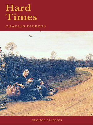 cover image of Hard Times (Cronos Classics)